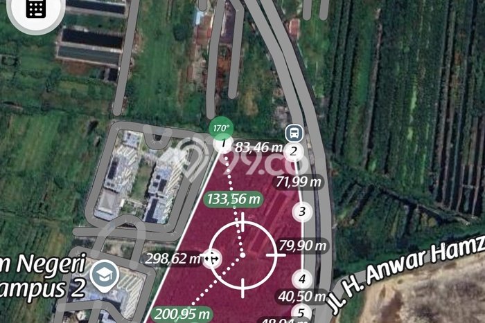 Kavling Tanah Dijual di Rungkut, Surabaya, Luas 50000m2 Area Strategis Kavling Tanah Dijual di Rungkut, Surabaya, Luas 50000m2 Area Strategis