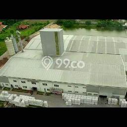 Dijual! Gudang di Bekasi Bekasi LT 40000m2 / LB 19000m2 Kawasan Bisnis Dijual! Gudang di Bekasi Bekasi LT 40000m2 / LB 19000m2 Kawasan Bisnis