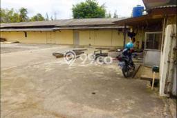 Tanah Komersial Dijual di Koja Jakarta Utara 2600m2 Tanah Komersial Dijual di Koja Jakarta Utara 2600m2