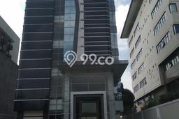 Kantor Paling Dicari LB 1839m2 Dijual di Pancoran Kantor Paling Dicari LB 1839m2 Dijual di Pancoran