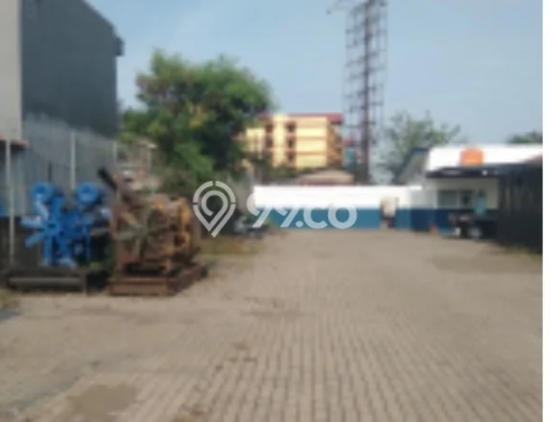 Disewakan Tanah Lokasi Strategis di Cakung Jakarta Timur 2900m2 Disewakan Tanah Lokasi Strategis di Cakung Jakarta Timur 2900m2