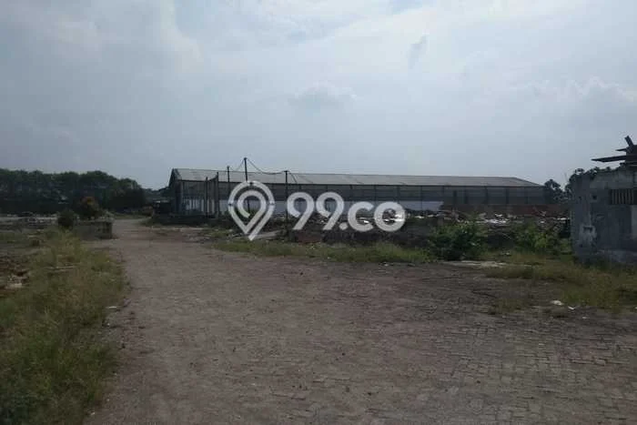 Tanah Dijual Lokasi Jati Uwung, Tangerang Luas 46000m2 Legalitas Aman Tanah Dijual Lokasi Jati Uwung, Tangerang Luas 46000m2 Legalitas Aman
