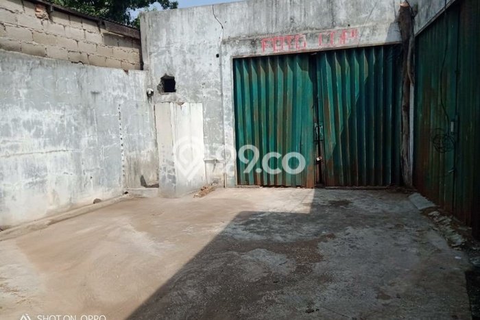 Dijual Tanah 188m2 di Kalimalang, Jakarta Timur Dijual Tanah 188m2 di Kalimalang, Jakarta Timur