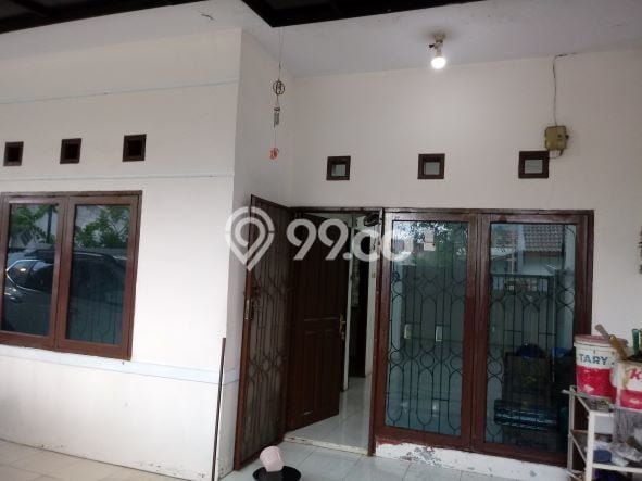 Rumah Modern 2 KT di Harapan Jaya Bekasi Unfurnished Rumah Modern 2 KT di Harapan Jaya Bekasi Unfurnished