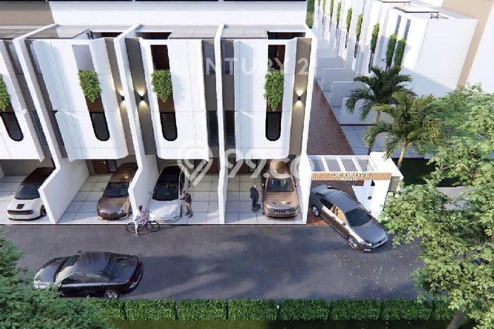 Rumah Minimalis 3 KT di Utan Kayu Jakarta Timur Unfurnished Rumah Minimalis 3 KT di Utan Kayu Jakarta Timur Unfurnished