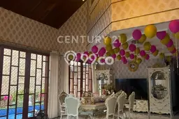 For Sale! Premium House LT 590m2 Desain Elegan di Permata Hijau For Sale! Premium House LT 590m2 Desain Elegan di Permata Hijau