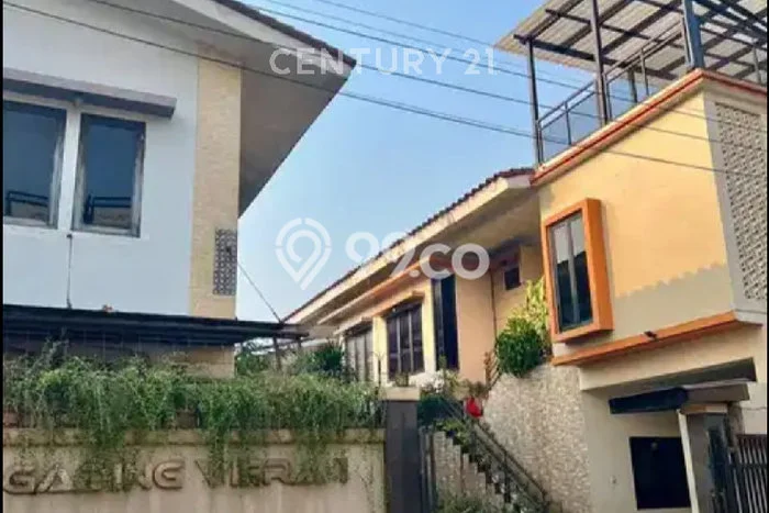Rumah Modern 3 Kamar LT 128m2 di Rawamangun Rumah Modern 3 Kamar LT 128m2 di Rawamangun