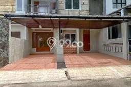 Jual Rumah Modern 4 KT di Bintaro, Tangerang Selatan Jual Rumah Modern 4 KT di Bintaro, Tangerang Selatan