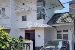 Hunian Nyaman Asri 2 KT Siap Pakai di Sektor 9-Bintaro Tangerang Selatan Hunian Nyaman Asri 2 KT Siap Pakai di Sektor 9-Bintaro Tangerang Selatan