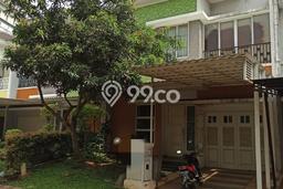 For Sale! Luxury House LT 144m2 Desain Elegan di Gading Serpong Pondok Hijau Golf For Sale! Luxury House LT 144m2 Desain Elegan di Gading Serpong Pondok Hijau Golf