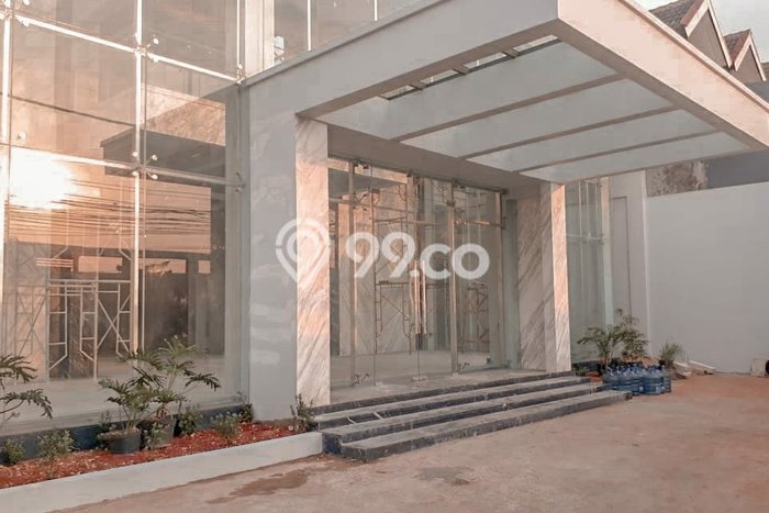 Kantor Dijual Lokasi Emas di Kebon Jeruk Luas 1885m2 Kantor Dijual Lokasi Emas di Kebon Jeruk Luas 1885m2