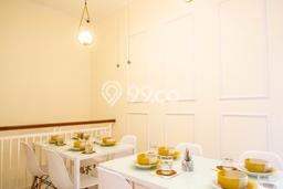 Unit Komersial Dijual di Jakarta Selatan LT 212m2 & LB 425m2 Unit Komersial Dijual di Jakarta Selatan LT 212m2 & LB 425m2