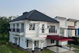 For Sale! Premium House LT 229m2 Desain Elegan di BSD The Icon For Sale! Premium House LT 229m2 Desain Elegan di BSD The Icon