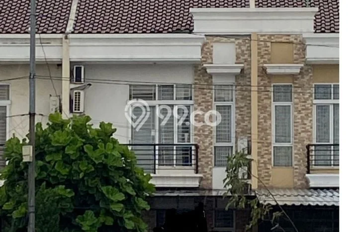Rumah Minimalis 3 KT di Taman Surya Jakarta Barat Unfurnished Rumah Minimalis 3 KT di Taman Surya Jakarta Barat Unfurnished