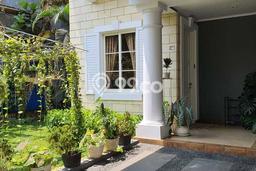 Rumah Elit Modern Siap Huni di Alam Sutera Tangerang Rumah Elit Modern Siap Huni di Alam Sutera Tangerang