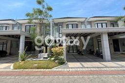 Dijual Rumah Mewah Megah Dengan View Cantik di Pakuwon City, Surabaya Dijual Rumah Mewah Megah Dengan View Cantik di Pakuwon City, Surabaya