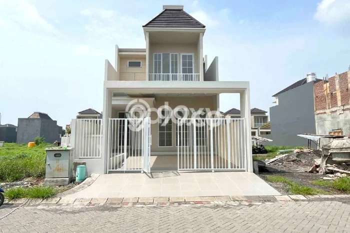 Best Deal Hunian Mewah Ideal dan Luas di Sukolilo, Surabaya Best Deal Hunian Mewah Ideal dan Luas di Sukolilo, Surabaya