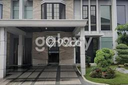 Dijual Rumah Mewah Elegan Dengan View Eksklusif di Pakuwon CIty, Surabaya Dijual Rumah Mewah Elegan Dengan View Eksklusif di Pakuwon CIty, Surabaya