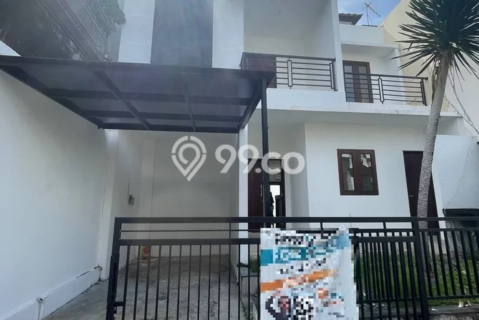 Rumah Elit Modern Siap Huni di Kerobokan Kelod Badung Rumah Elit Modern Siap Huni di Kerobokan Kelod Badung