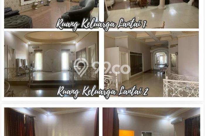 Hunian Strategis Disewakan 3 Kamar di Menteng Boleh Nego Hunian Strategis Disewakan 3 Kamar di Menteng Boleh Nego
