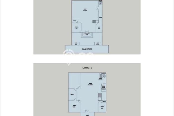 Hunian Strategis Disewakan 3 Kamar di Menteng Boleh Nego Hunian Strategis Disewakan 3 Kamar di Menteng Boleh Nego