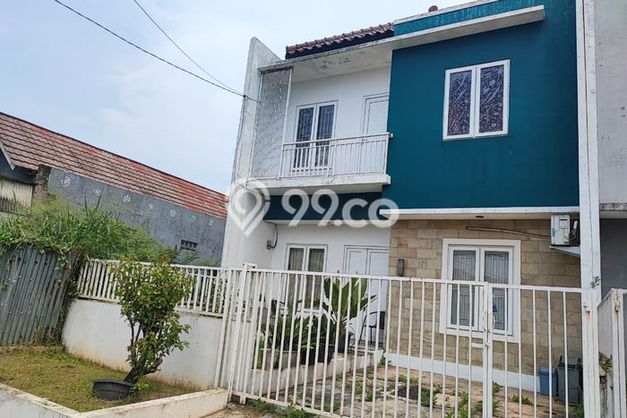 Hunian Cantik Minimalis Lb 100m2 di Ciputat, Tangerang Selatan Hunian Cantik Minimalis Lb 100m2 di Ciputat, Tangerang Selatan