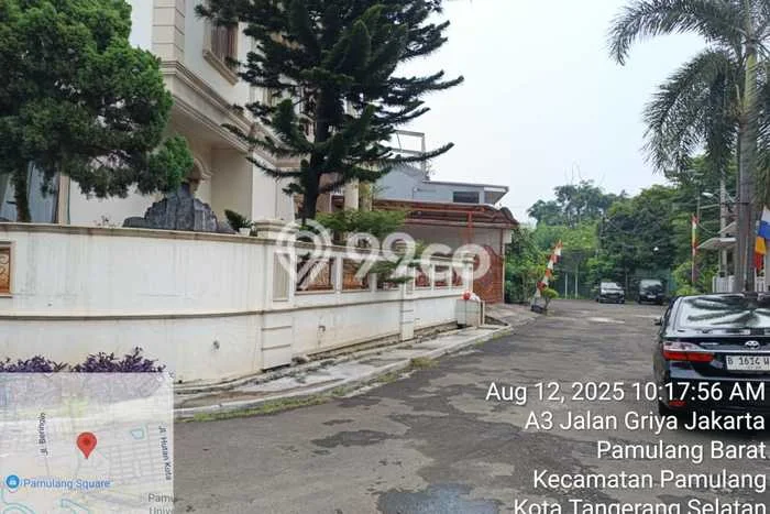 Siap Huni Hunian Elit 6 Kamar di Pamulang Dekat ke Mana Saja Siap Huni Hunian Elit 6 Kamar di Pamulang Dekat ke Mana Saja