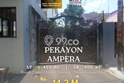 Dijual Rumah Premium dengan Fasilitas Sekitar Komplit di Pasar Minggu, Jakarta Selatan Dijual Rumah Premium dengan Fasilitas Sekitar Komplit di Pasar Minggu, Jakarta Selatan