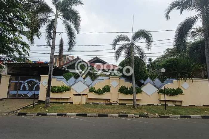 Dijual Rumah Luas Megah Dengan View Eksklusif di Joglo, Jakarta Barat Dijual Rumah Luas Megah Dengan View Eksklusif di Joglo, Jakarta Barat