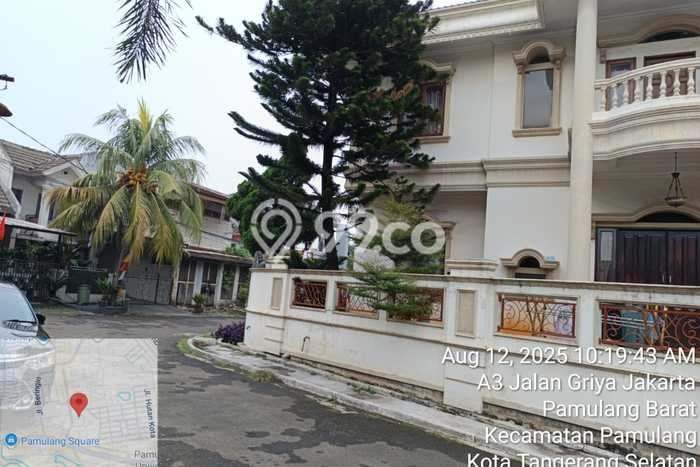 Siap Huni Hunian Elit 6 Kamar di Pamulang Dekat ke Mana Saja Siap Huni Hunian Elit 6 Kamar di Pamulang Dekat ke Mana Saja