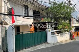 Rumah Eksklusif Siap Huni LT 113m2 di Kebayoran Baru, Jakarta Selatan Rumah Eksklusif Siap Huni LT 113m2 di Kebayoran Baru, Jakarta Selatan