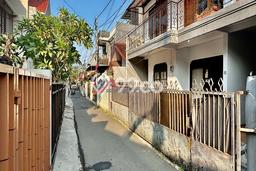 Hunian Mewah Dijual LT 139m2 di Tebet, Jakarta Selatan Hunian Mewah Dijual LT 139m2 di Tebet, Jakarta Selatan