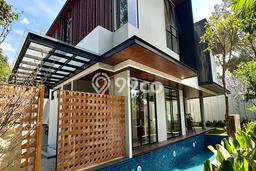 Rumah Elit Modern Siap Huni di Kemang Jakarta Selatan Rumah Elit Modern Siap Huni di Kemang Jakarta Selatan