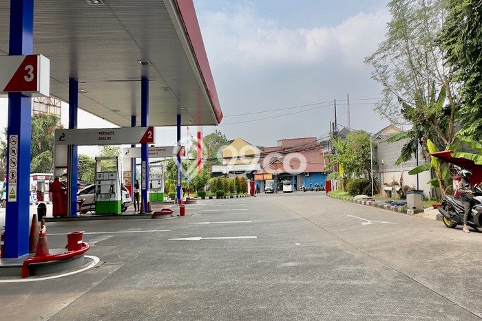 Dijual Tanah Lokasi Lebak Bulus, Jakarta Selatan Seluas 1700m2 Dijual Tanah Lokasi Lebak Bulus, Jakarta Selatan Seluas 1700m2