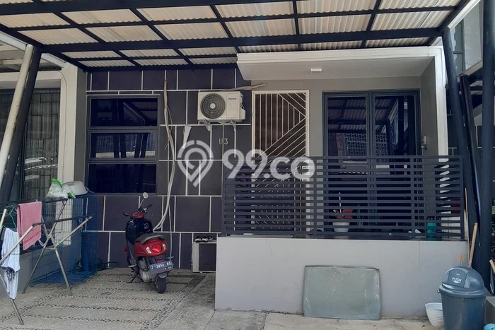 Lokasi terbaik! Rumah siap pakai disewakan di Cisauk LB 57m2 Lokasi terbaik! Rumah siap pakai disewakan di Cisauk LB 57m2