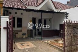 Rumah Modern Cantik 2 Kamar Bisa Langsung Pindah di Karawaci Rumah Modern Cantik 2 Kamar Bisa Langsung Pindah di Karawaci