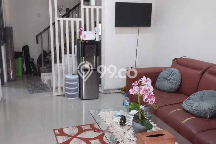 Lokasi terbaik! Rumah siap pakai disewakan di Cisauk LB 57m2 Lokasi terbaik! Rumah siap pakai disewakan di Cisauk LB 57m2