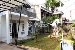 Jual Rumah Luas Elegan Dengan View Cantik di Bintaro, Jakarta Selatan Jual Rumah Luas Elegan Dengan View Cantik di Bintaro, Jakarta Selatan