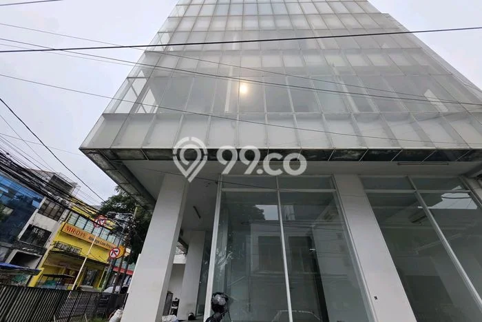 Dijual! Kantor di Bintaro Jakarta Selatan LT 257m2 / LB 624m2 Kawasan Strategis Dijual! Kantor di Bintaro Jakarta Selatan LT 257m2 / LB 624m2 Kawasan Strategis