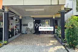 Dijual Hunian Rumah Terawat 3 KT di BSD The Icon, Tangerang Dijual Hunian Rumah Terawat 3 KT di BSD The Icon, Tangerang