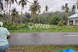 Tanah Dijual di Maluku Tengah Seluas 9828m2 Strategis Tanah Dijual di Maluku Tengah Seluas 9828m2 Strategis