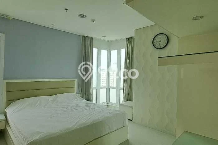 Apartemen High-End Dijual di Tanah Abang Luas 104m2 Apartemen High-End Dijual di Tanah Abang Luas 104m2