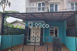 Jual Rumah Bagus Siap Huni LB 110m2 di Pancoran Mas, Depok Jual Rumah Bagus Siap Huni LB 110m2 di Pancoran Mas, Depok