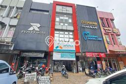 Ruko Dijual di Bogor LT 69m2 & LB 178m2 Lokasi Terbaik! Ruko Dijual di Bogor LT 69m2 & LB 178m2 Lokasi Terbaik!