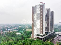 Dijual Apartemen 1 KT 1 KM di Jatiwarna Luas 24m2 Dijual Apartemen 1 KT 1 KM di Jatiwarna Luas 24m2
