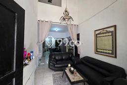 For Sale! Luxury House LT 135m2 Desain Elegan di Menteng Dalam For Sale! Luxury House LT 135m2 Desain Elegan di Menteng Dalam
