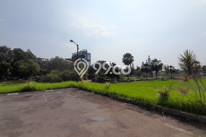 Tanah Kavling untuk Dijual di BSD Tangerang Selatan 7000m2 Tanah Kavling untuk Dijual di BSD Tangerang Selatan 7000m2