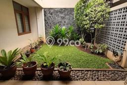 Rumah Strategis Modern Lb 125m2 di Cinere, Depok Rumah Strategis Modern Lb 125m2 di Cinere, Depok
