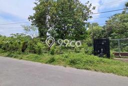 Tanah di Kalasan, Sleman Luas 2716m2 Dijual Segera Tanah di Kalasan, Sleman Luas 2716m2 Dijual Segera