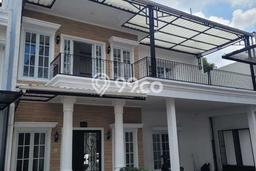 Dijual Rumah Elit Exclusive di Pesanggrahan, Jakarta Selatan Dijual Rumah Elit Exclusive di Pesanggrahan, Jakarta Selatan